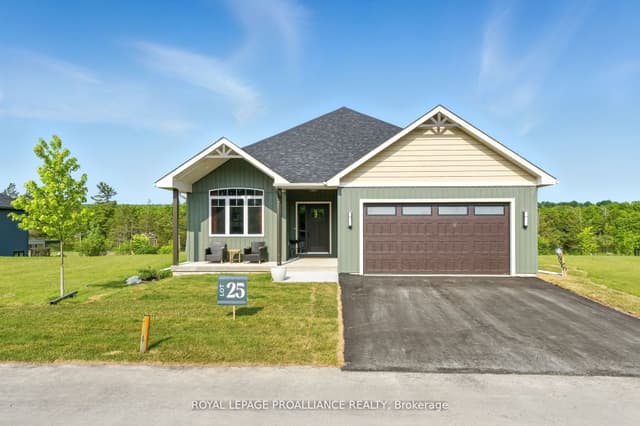 Detached at Lot 25 River Rapids Road, Quinte West, ON K0K 2C0