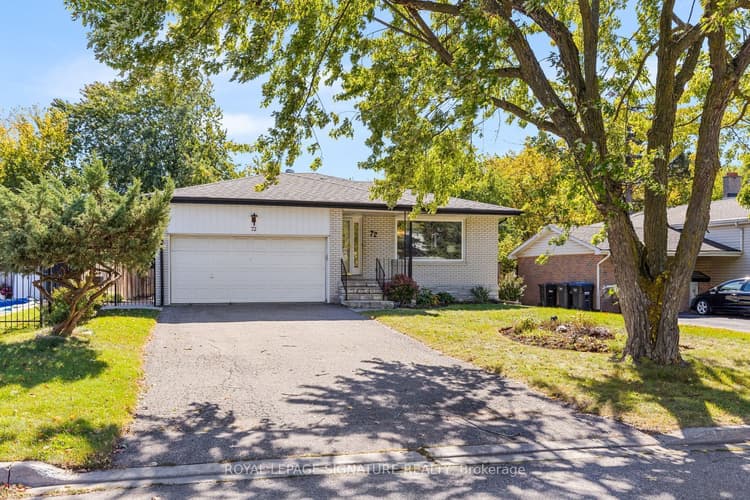 72 Cavendish Crescent