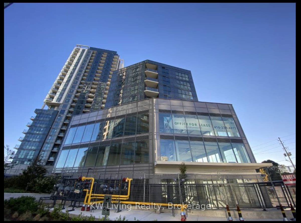Suite 1108 · Floor 11, Unit 1108 · 50 Thomas Riley Rd