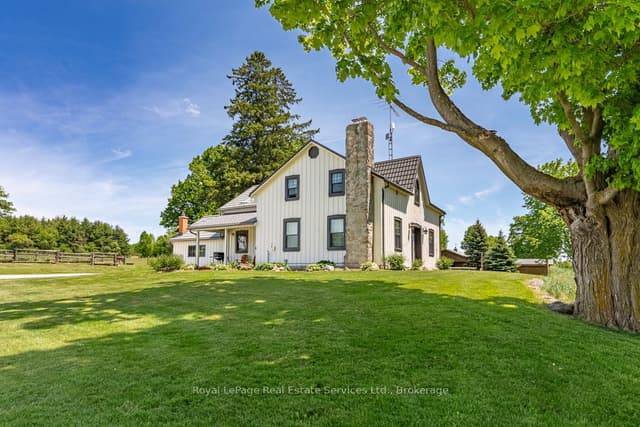 Detached at 13403 Second Line, Milton, ON L0P 1B0