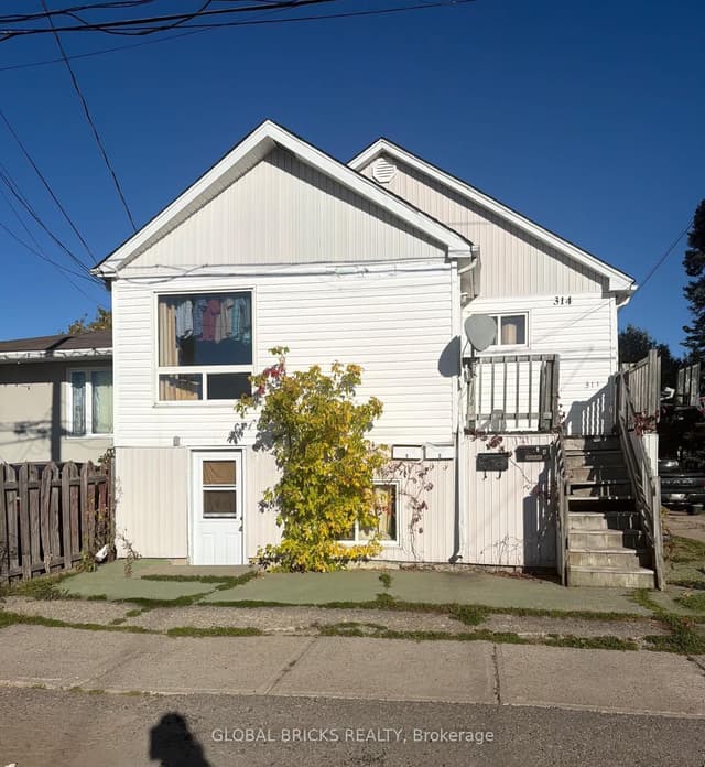Multiplex at 314 Birch Street N, Timmins, ON P4N 6S6