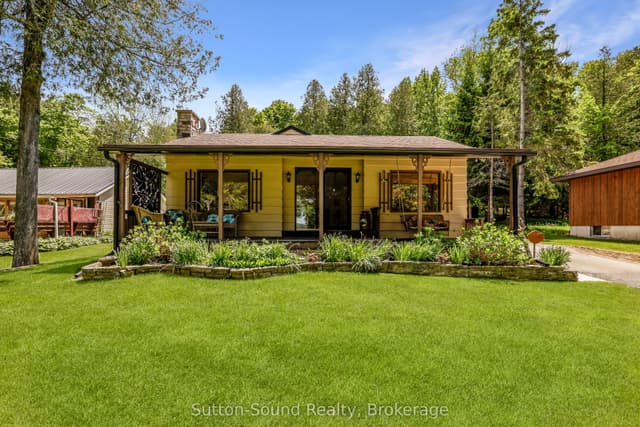 Detached at 152 Old Mill Road, Georgian Bluffs, ON N0H 2T0
