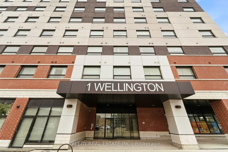 1 Wellington Street