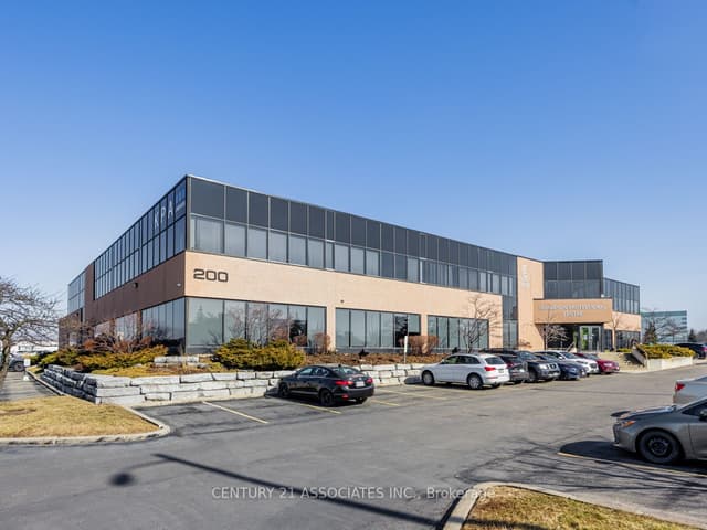 Office at 200 Matheson Boulevard W 105, Mississauga, ON L5R 3L7