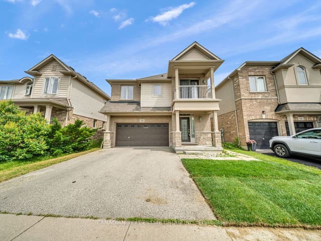 Detached at 58 Forest Creek Drive, Kitchener, ON N2R 0B4