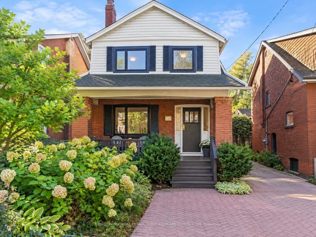 Detached at 231 Heath Street E, Toronto, ON M4T 1T1, Toronto C09