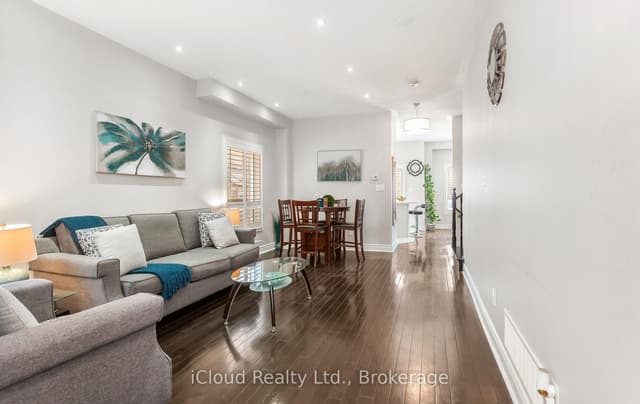 Semi-Detached at 39 Flurry Circle, Brampton, ON L6X 0S7