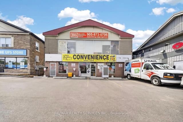 Sale Of Business at 160 Guelph Street, Halton Hills, ON L7G 4A6