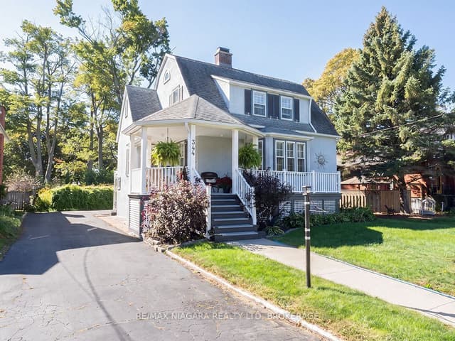 Detached at 344 CLARENCE Street, Port Colborne, ON L3K 3H1