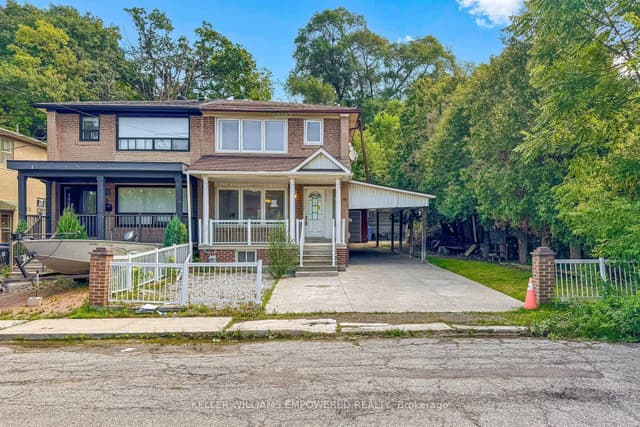 Semi-Detached at 3 Hilldale Road, Toronto, ON M6N 3Y1, Toronto W03