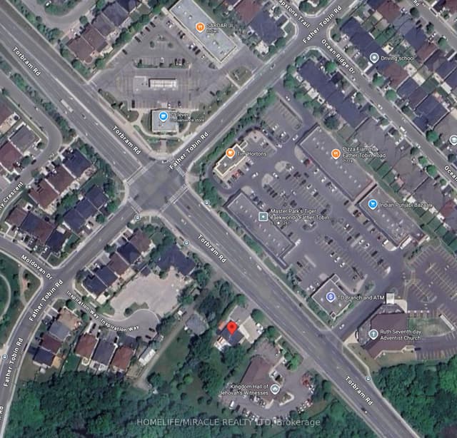 Detached at 10818 Torbram Road, Brampton, ON L6R 0A3