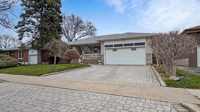Detached at 119 Brampton Road, Toronto, ON M9R 3K3, Toronto W09