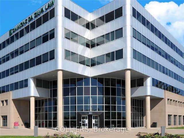 Office at 201 County Court Boulevard 503, Brampton, ON L4W 1W5