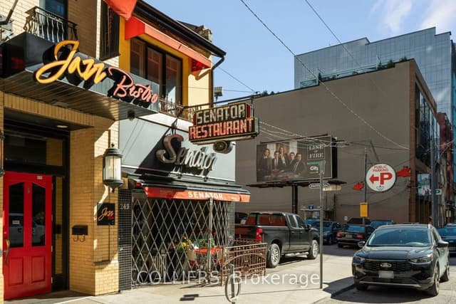 Sale Of Business at 249 Victoria Street, Toronto, ON M5B 1T8, Toronto C08