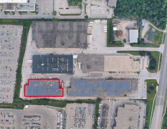 Industrial at 9020 Keele Street 2, Vaughan, ON L4K 2N2
