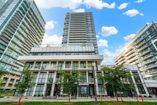 Condo Apartment at 251 Manitoba Street 402, Toronto, ON M8Y 0C7, Toronto W06