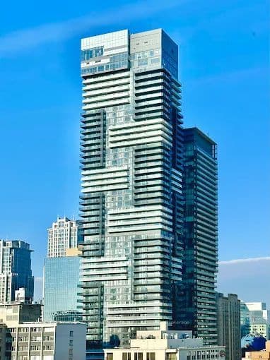 Common Element Condo at 7 Grenville Street 5001, Toronto, ON M4Y 1W9, Toronto C01