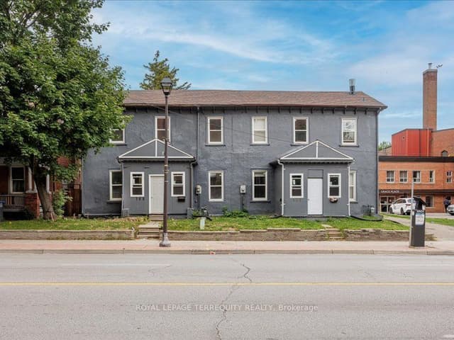 Semi-Detached at 164 Main Street N 1, Brampton, ON L6V 1N9