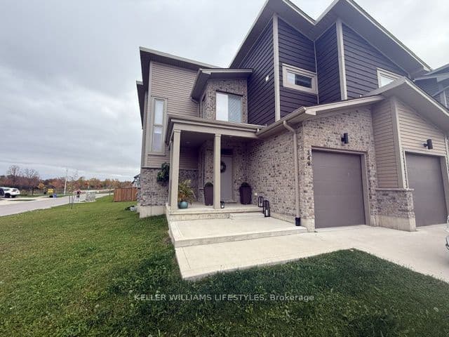 Detached at 349 Edgevalley Road, London East, ON N5V 0C3