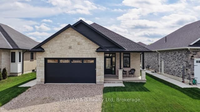 Detached at 15 Orchard Drive, Stratford, ON N5A 0J7
