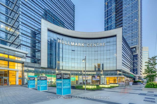Commercial Retail at 4789 Yonge Street E 607, Toronto, ON M2N 0G3, Toronto C14