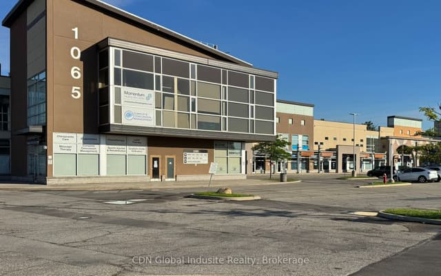 Commercial Retail at 1065 Canadian Place 114 - Grnd Flr, Mississauga, ON L4W 0C2