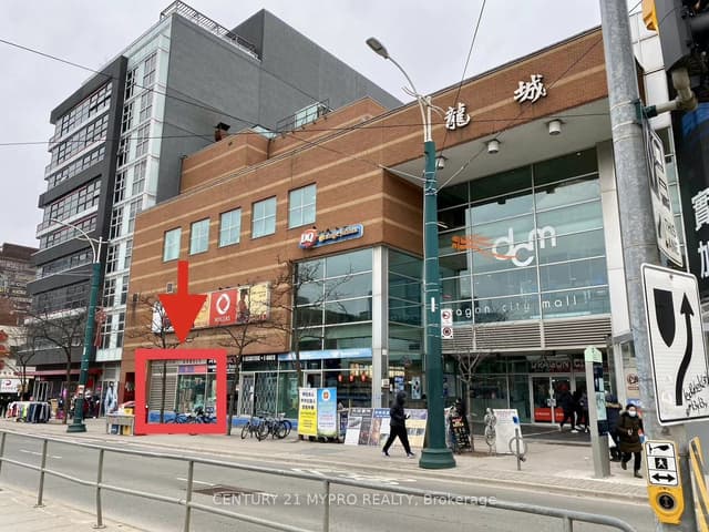 Sale Of Business at 280 Spadina Avenue GB2, Toronto, ON M5T 3A5, Toronto C01