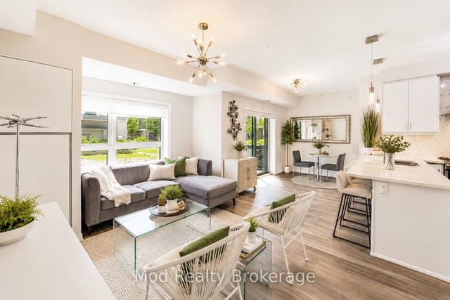 Condo Apartment at 128 Grovewood Common 129, Oakville, ON L6H 0X3