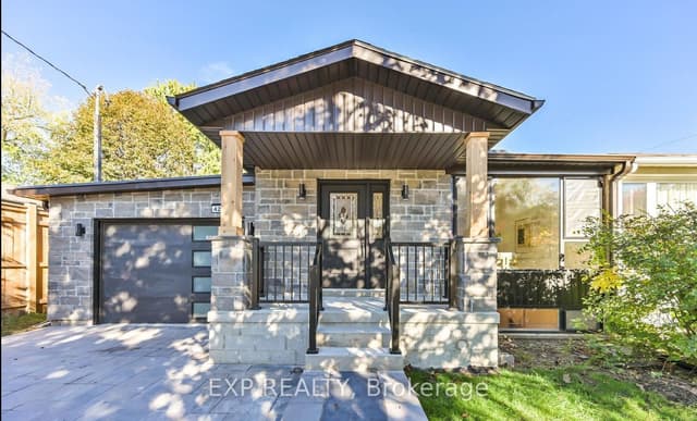 Semi-Detached at 421 Browndale Crescent Basement, Richmond Hill, ON L4C 3H9