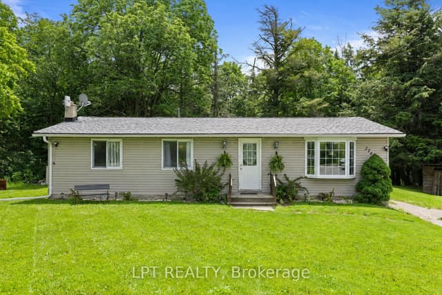 Detached at 2743 Lockhart Road, Innisfil, ON L9S 3G2