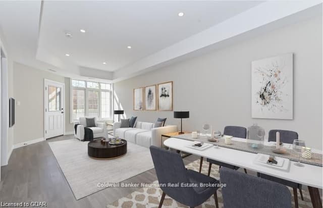 Condo Townhouse at 333 GOSLING Gardens 103, Guelph, ON N1L 0K4