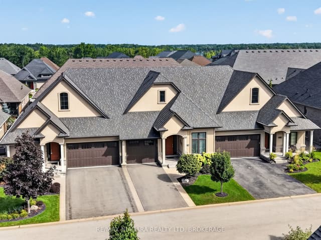 Att/Row/Townhouse at 84 Ganton Trail, Welland, ON L3B 0C9