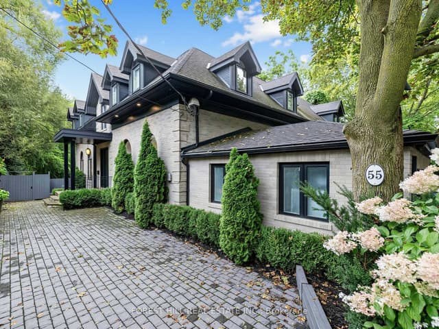 Detached at 55 Strathearn Boulevard, Toronto, ON M5P 3M3, Toronto C03