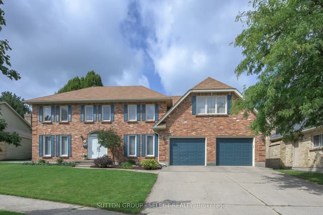 Detached at 1316 Corley Drive N, London North, ON N6G 4K5