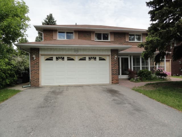 Detached at 36 Roundwood Court N Basement, Toronto, ON M1W 1Z2, Toronto E05