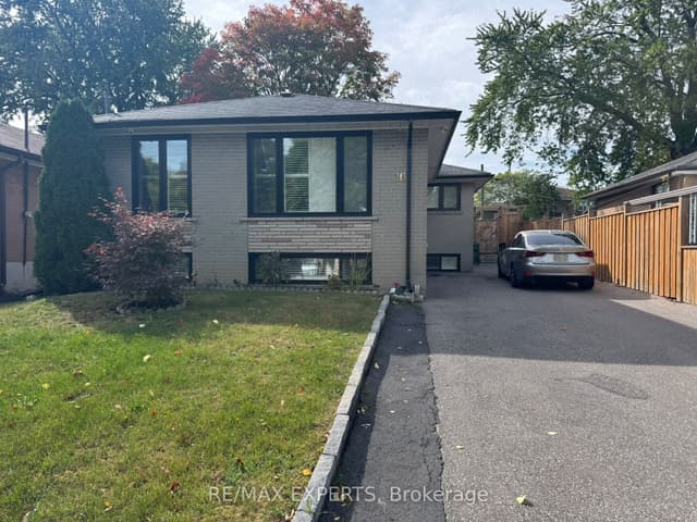 Detached at 16 Bridgenorth Crescent, Toronto, ON M9V 2M3, Toronto W10