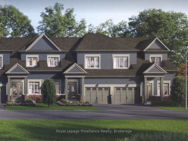 Att/Row/Townhouse at 13 Amira Street, Quinte West, ON K8V 0R6