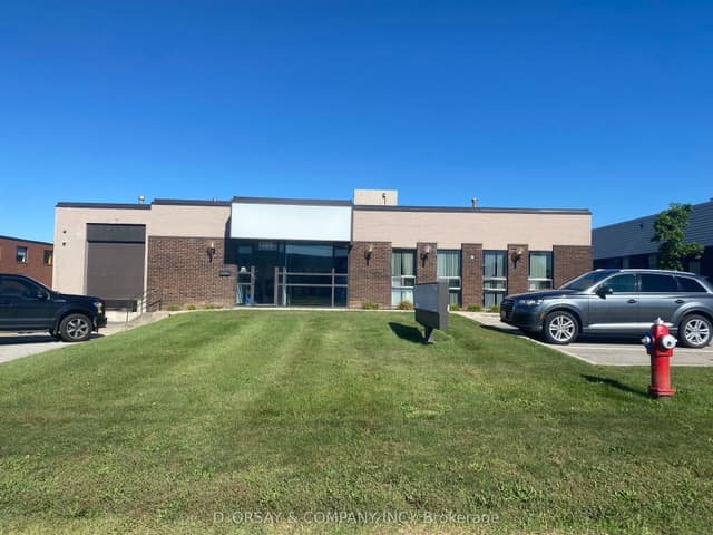 Industrial at 1305 Crestlawn Drive, Mississauga, ON L4W 1A9