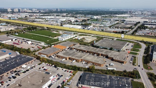 Industrial at 54 Bramsteele Road Unit 18 - 20, Brampton, ON L6W 3M6