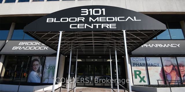 Office at 3101 Bloor Street W 305, Toronto, ON M8X 2W2, Toronto W07