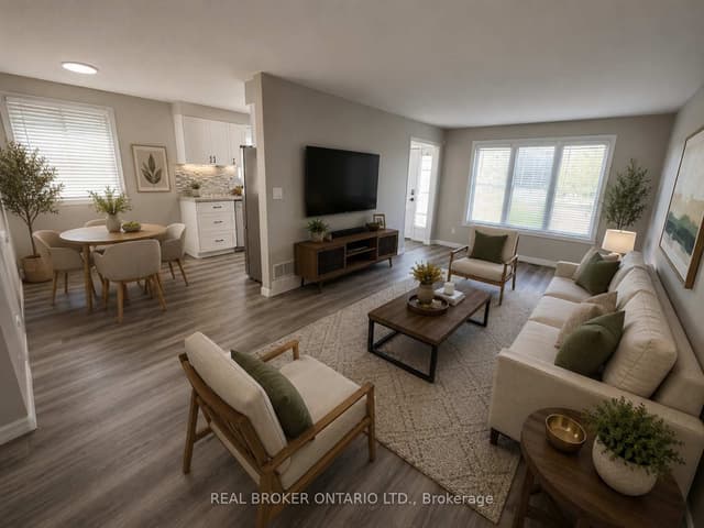 Semi-Detached at 42 Terrace Avenue, Welland, ON L3C 2C4