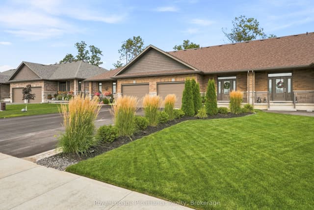 Att/Row/Townhouse at 93 Appledene Drive, Quinte West, ON K8V 0L4