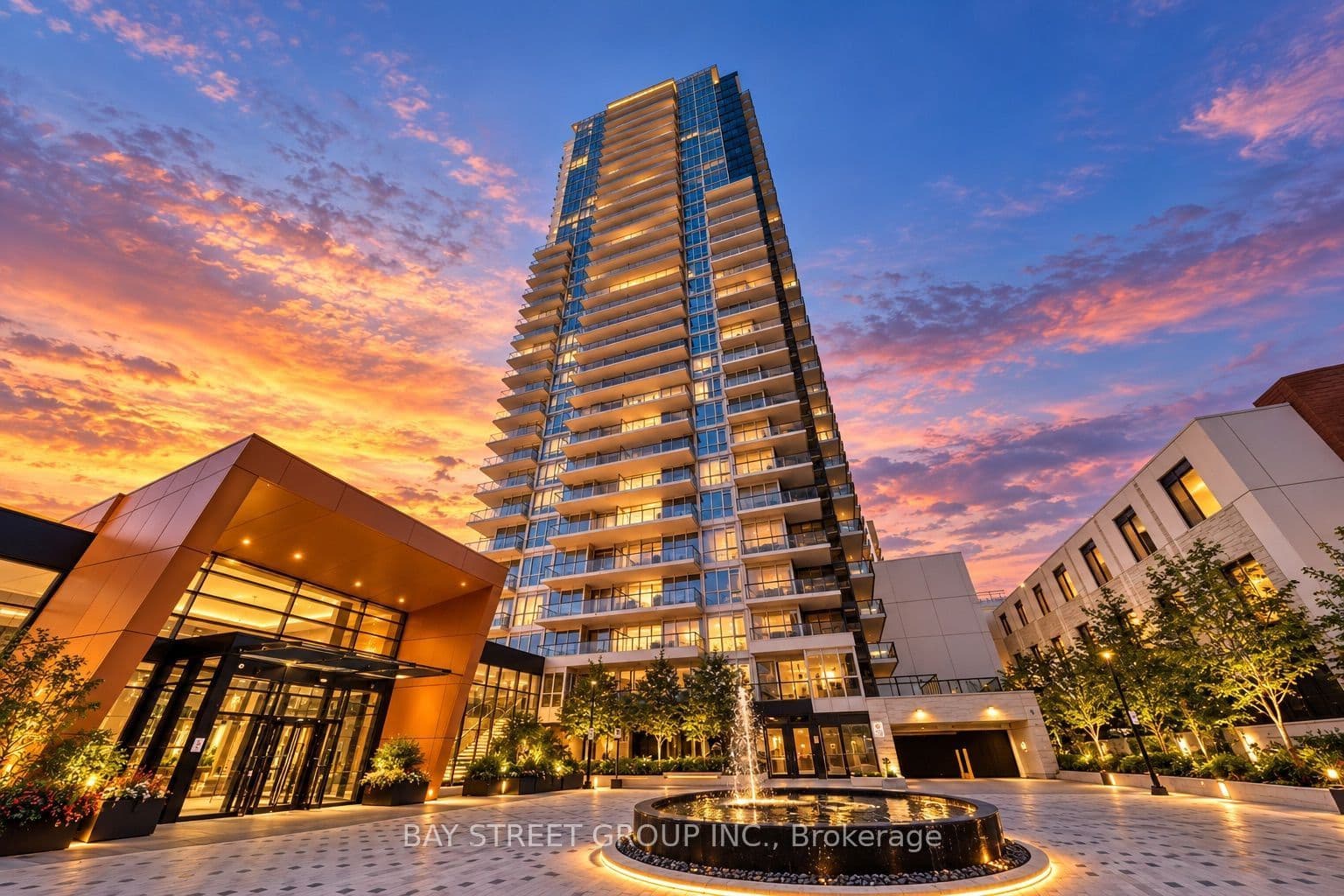 Suite 911 · Floor 9, Unit 911 · 85 McMahon Dr