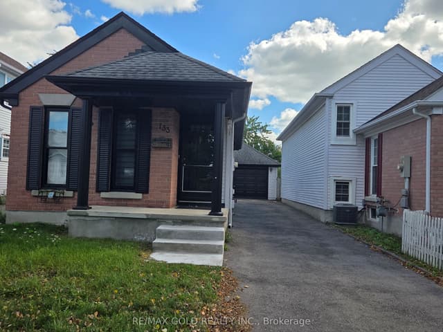 Detached at 133 Wake Robin Drive, Kitchener, ON N2E 3L6
