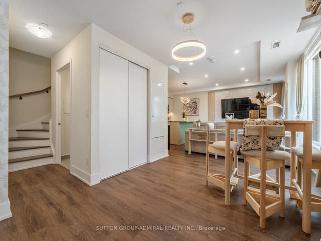 Condo Apartment at 15 Maryport Avenue 108, Toronto, ON M3M 0E2, Toronto W05