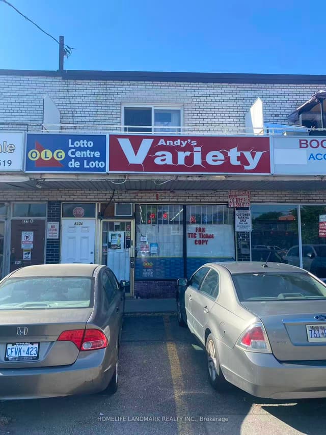 Sale Of Business at 830 Wilson Avenue, Toronto, ON M3K 1E5, Toronto W05