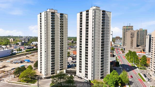 Condo Apartment at 323 Colborne Street 302, London East, ON N6B 3N8