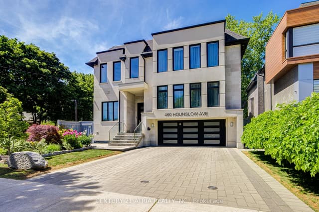 Detached at 460 Hounslow Avenue, Toronto, ON M2R 1H8, Toronto C07