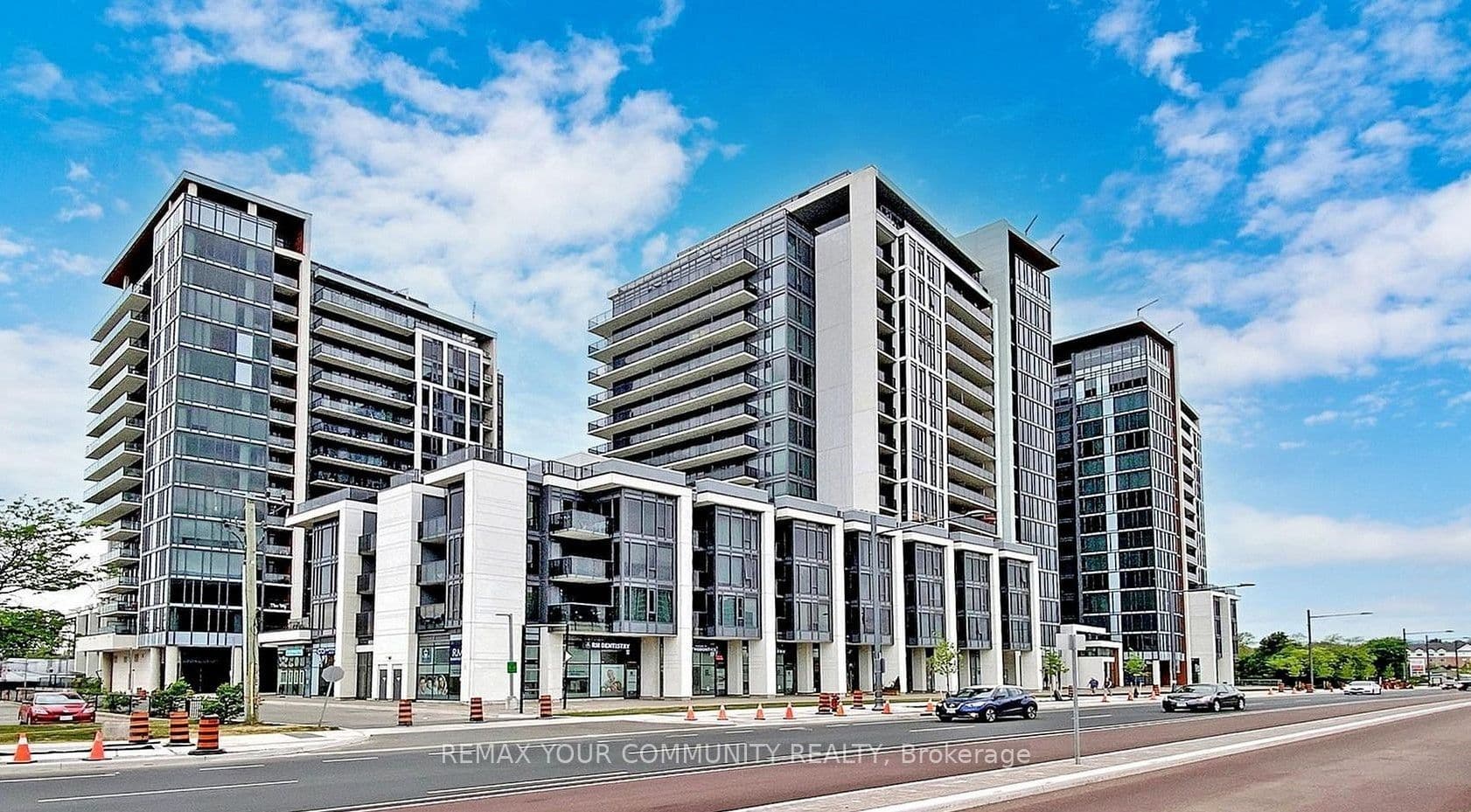 Suite PH05 · Penthouse, Unit PH05 · 9600 Yonge St