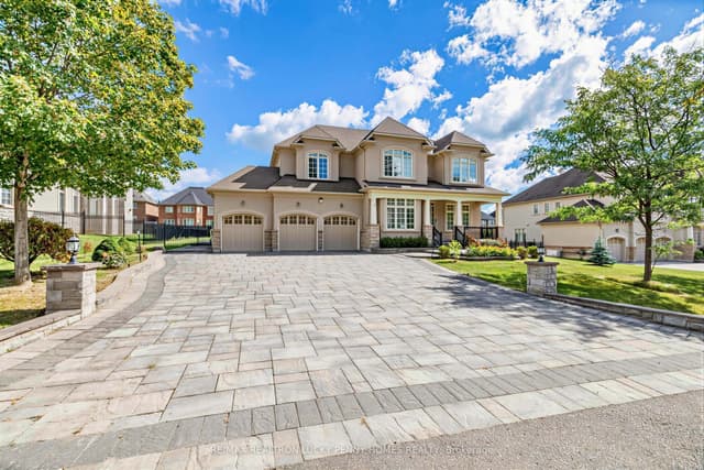 Detached at 34 Glenbourne Park Drive, Markham, ON L6C 1H4
